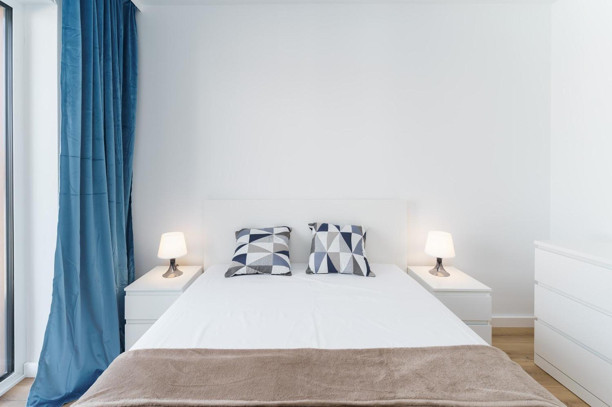 Apartament Morski Navigator By Holidaysun Kolberg Exterior foto